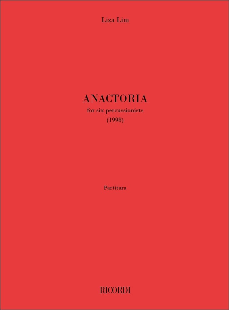 Anactoria